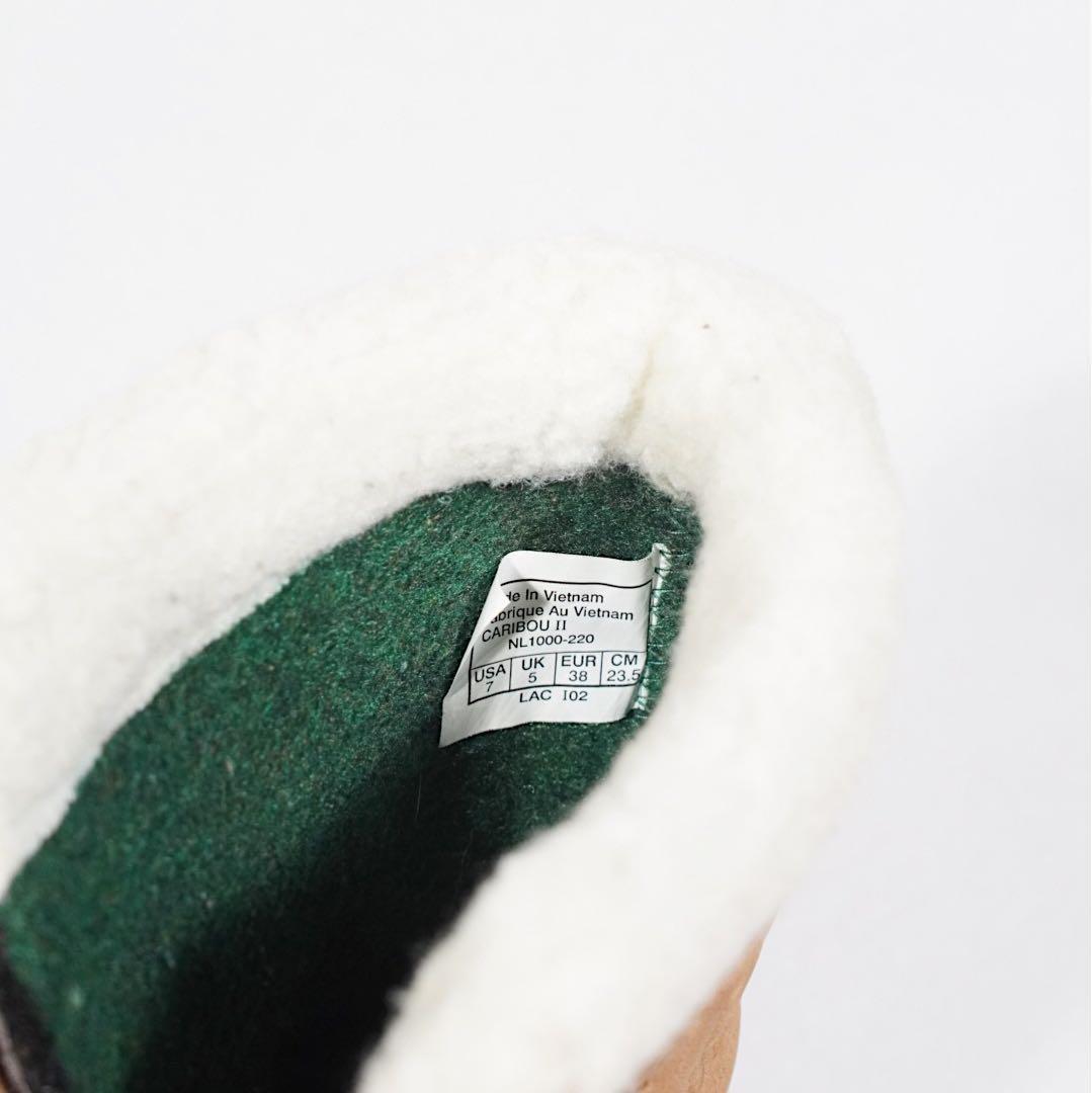 定番 人気《SOREL》CARIBOU Ⅱ(23.5)ウインターブーツ ヌバック