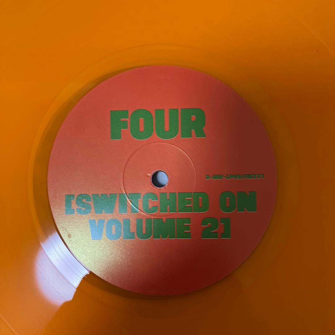 STEREOLAB/REFRIEND ECTOPLASM LP レコード
