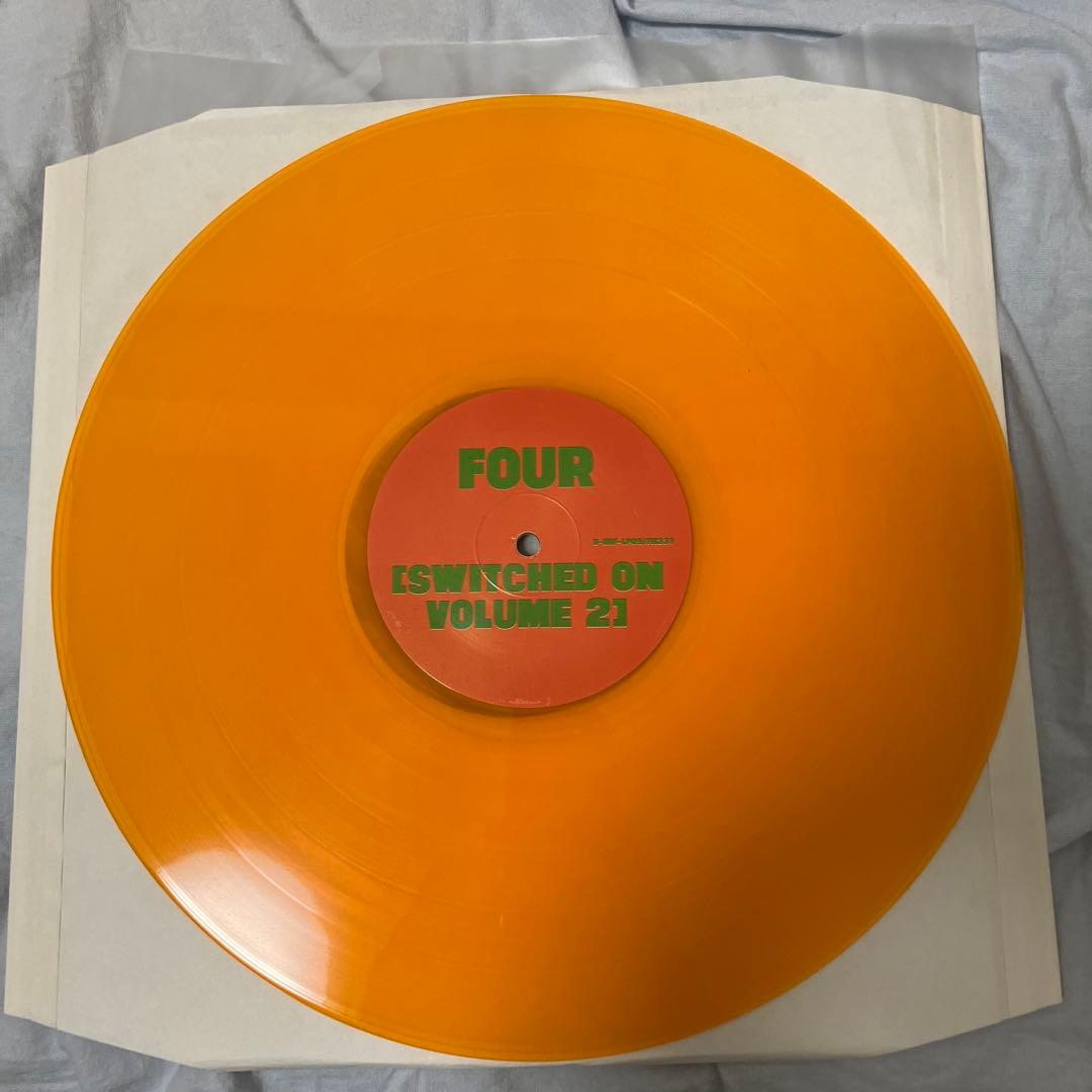 STEREOLAB/REFRIEND ECTOPLASM LP レコード