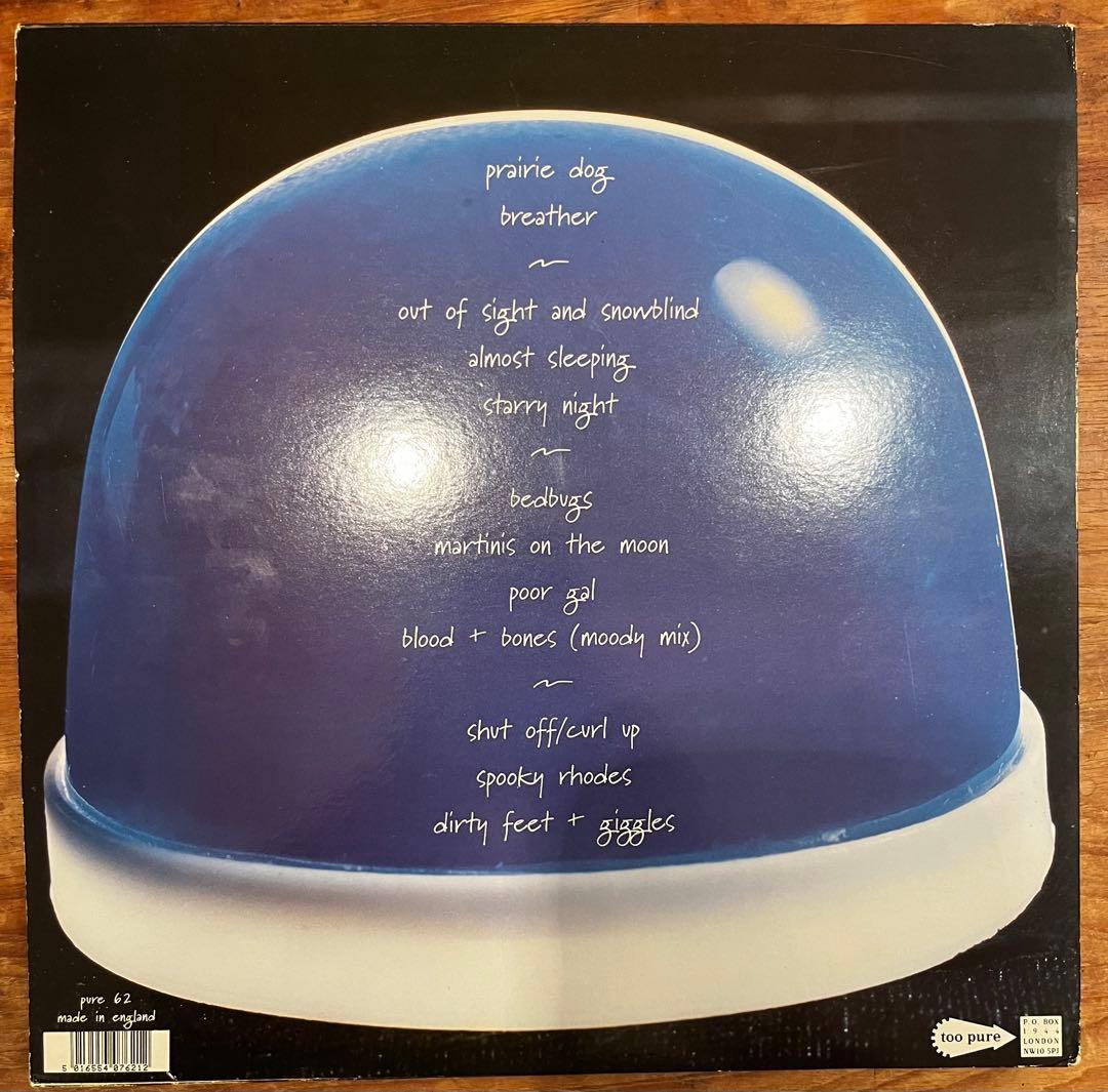 Laika 2nd Sound of the Satelites レコード