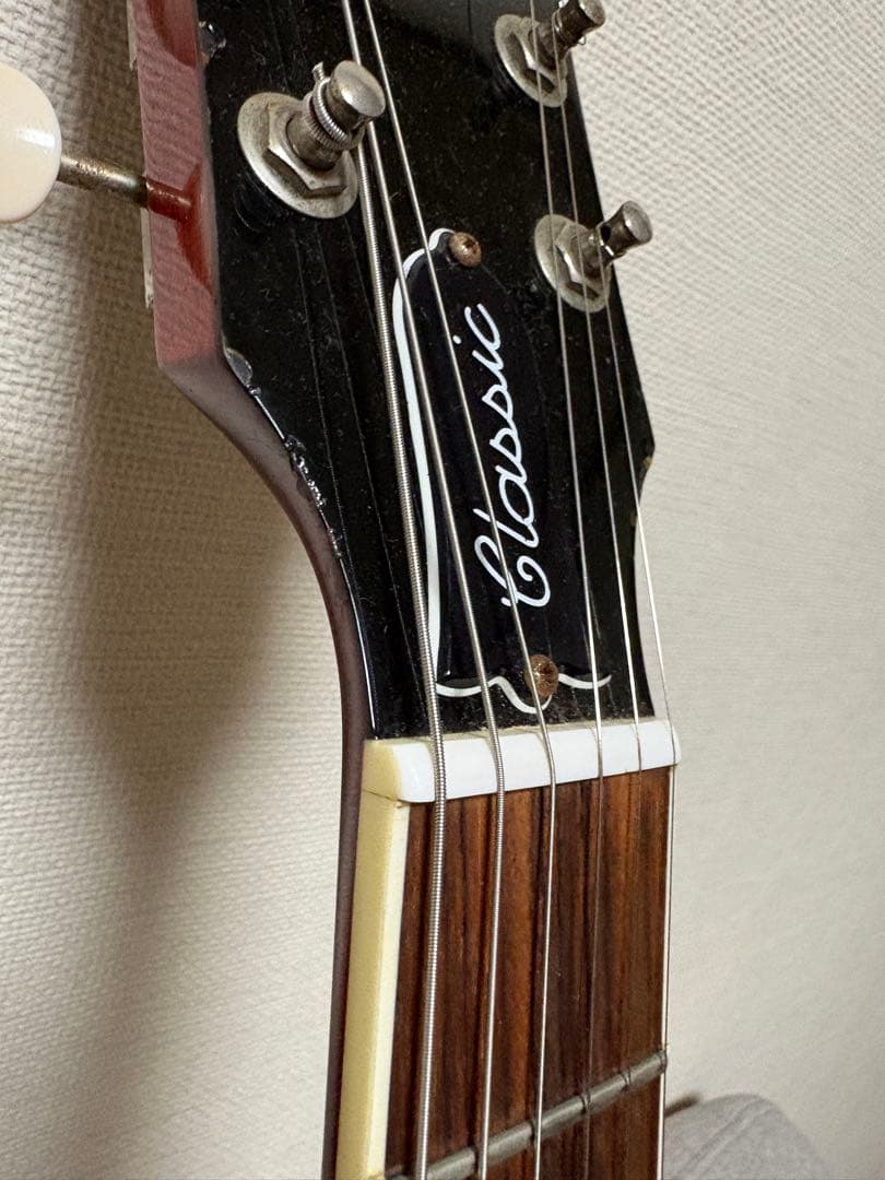 r*k様 Gibson SG Classic P90 2010年製