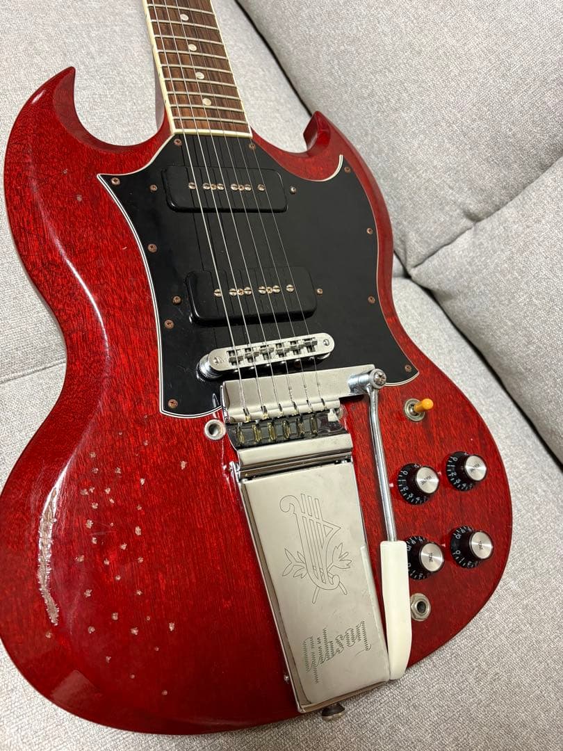 r*k様 Gibson SG Classic P90 2010年製