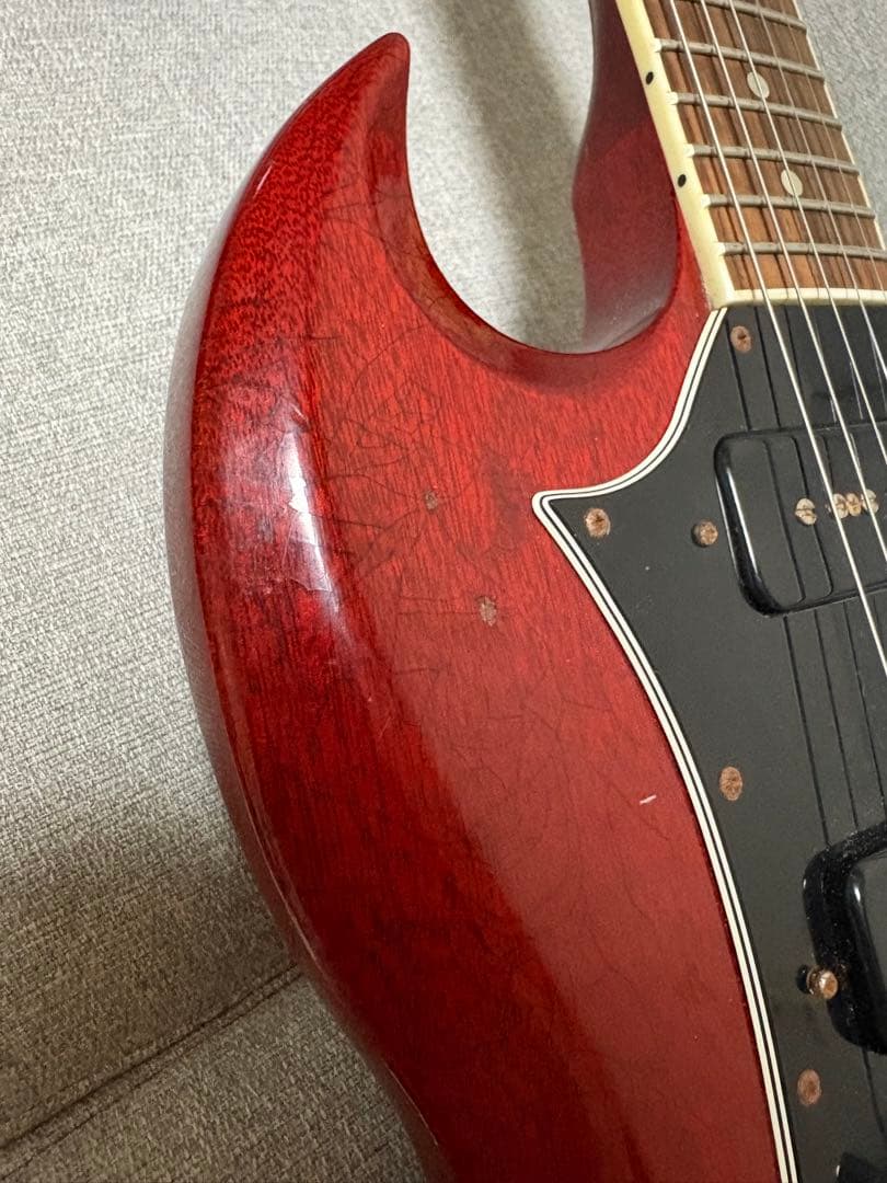 r*k様 Gibson SG Classic P90 2010年製