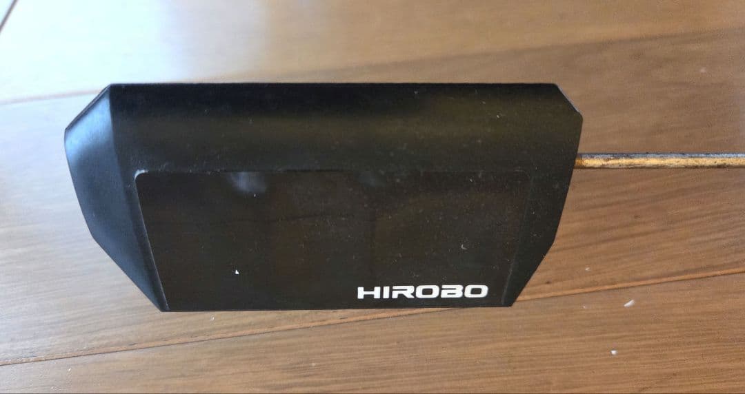 HIROBO Shuttle ヒロボー シャトル メインローターヘッド 完動品