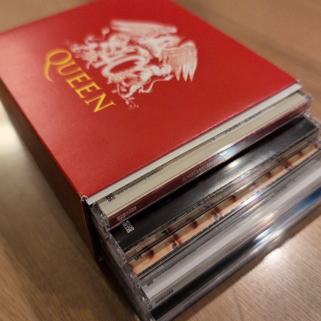 QUEEN クイーン 40周年記念CDボックスセットVol.3