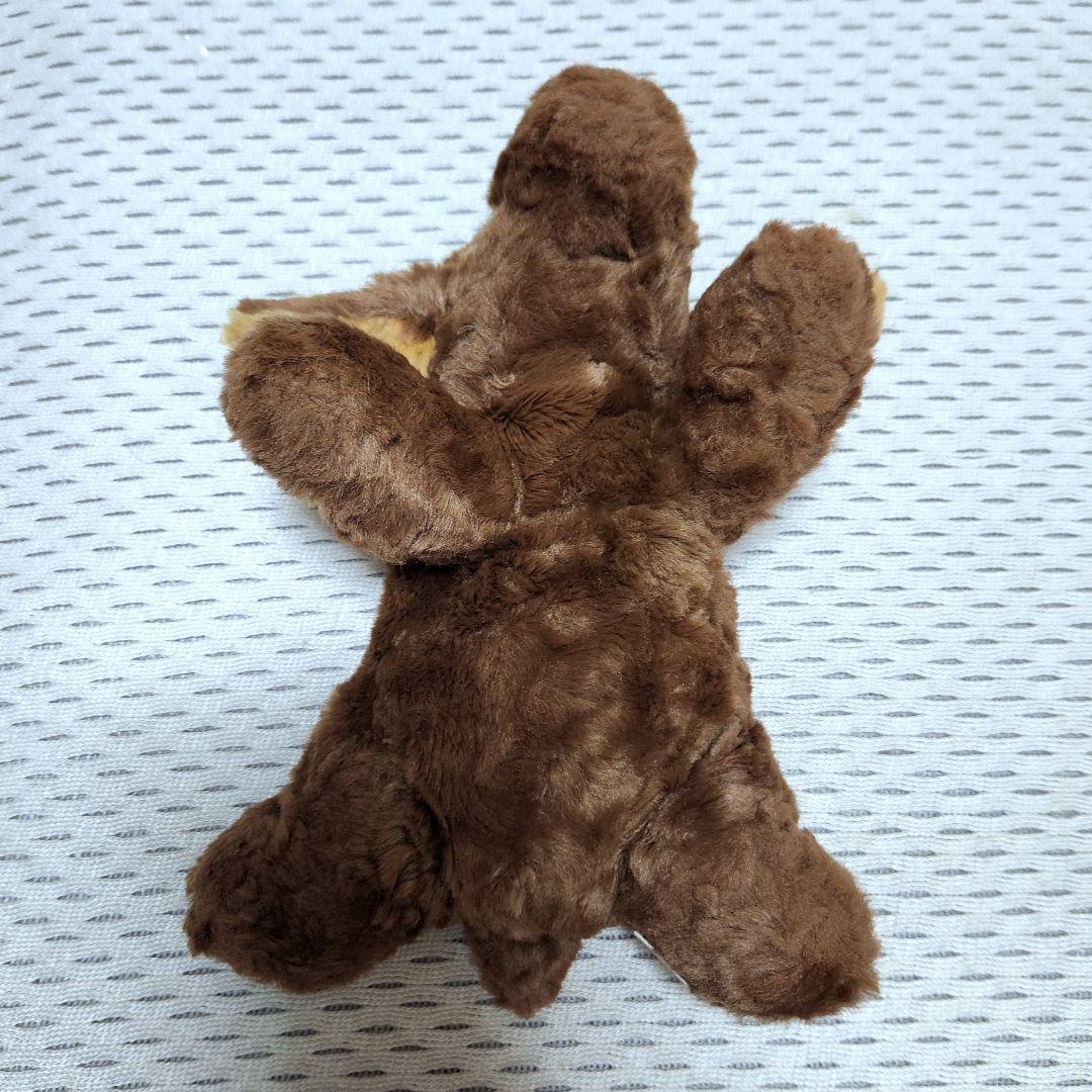 モンスイユ 犬 ぬいぐるみ MONSEUIL　レトロ　希少　ダックス