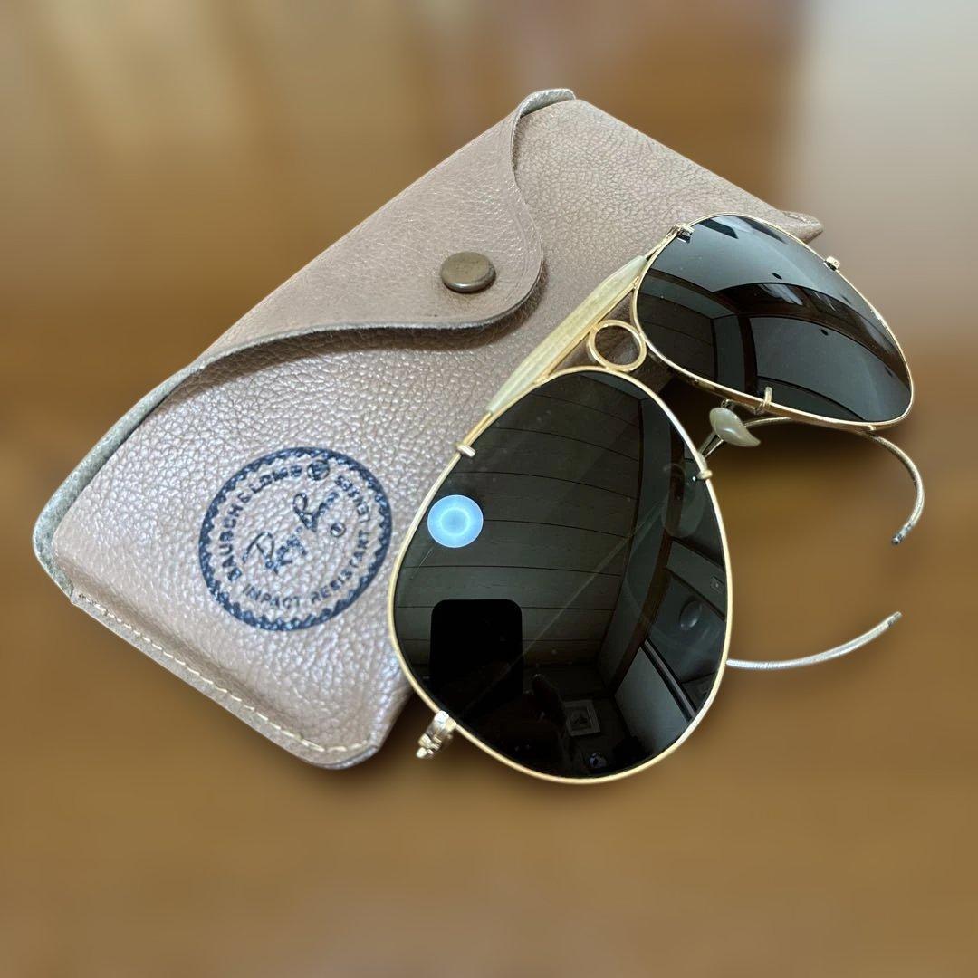 Ray-Ban レイバン 70年代 シューター