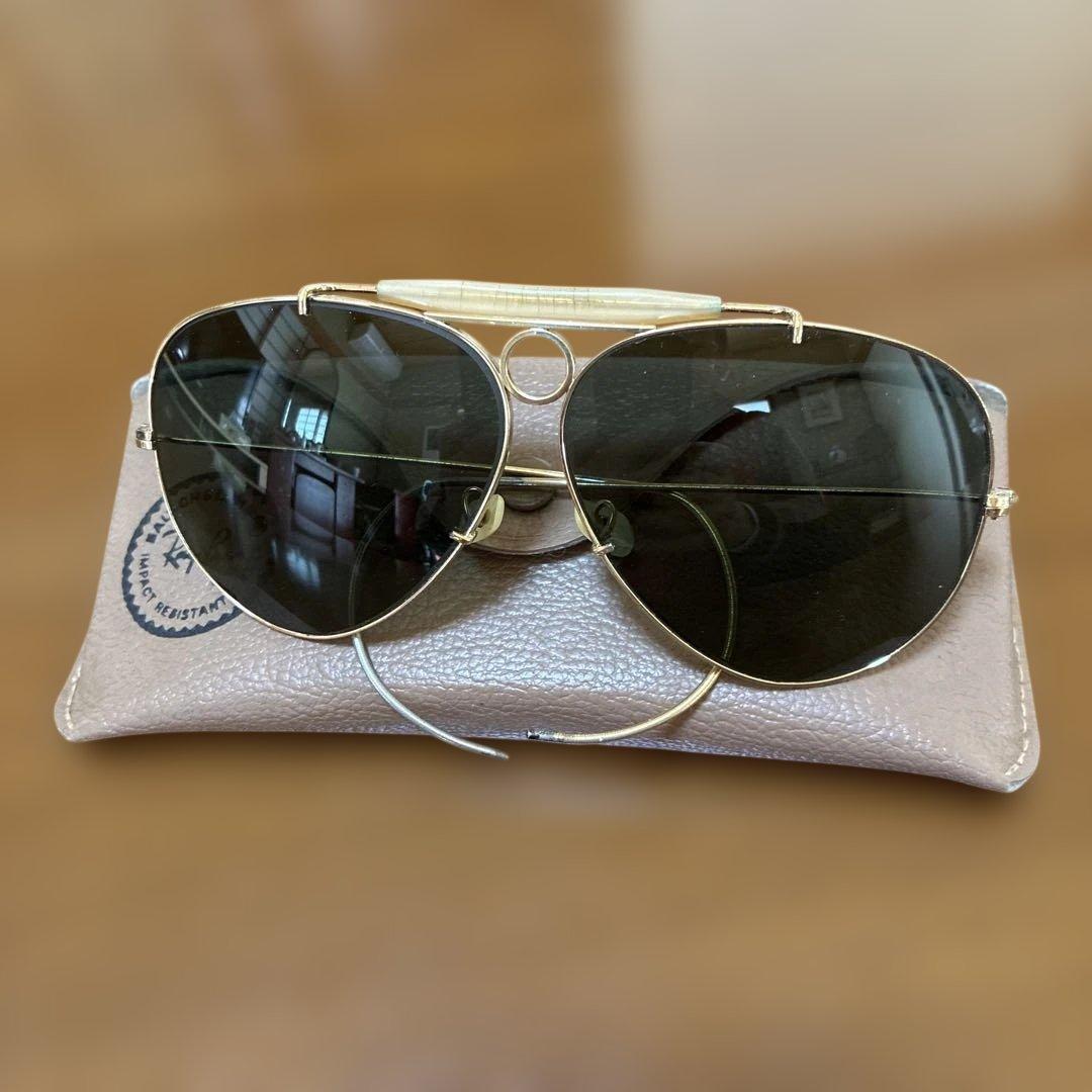 Ray-Ban レイバン 70年代 シューター