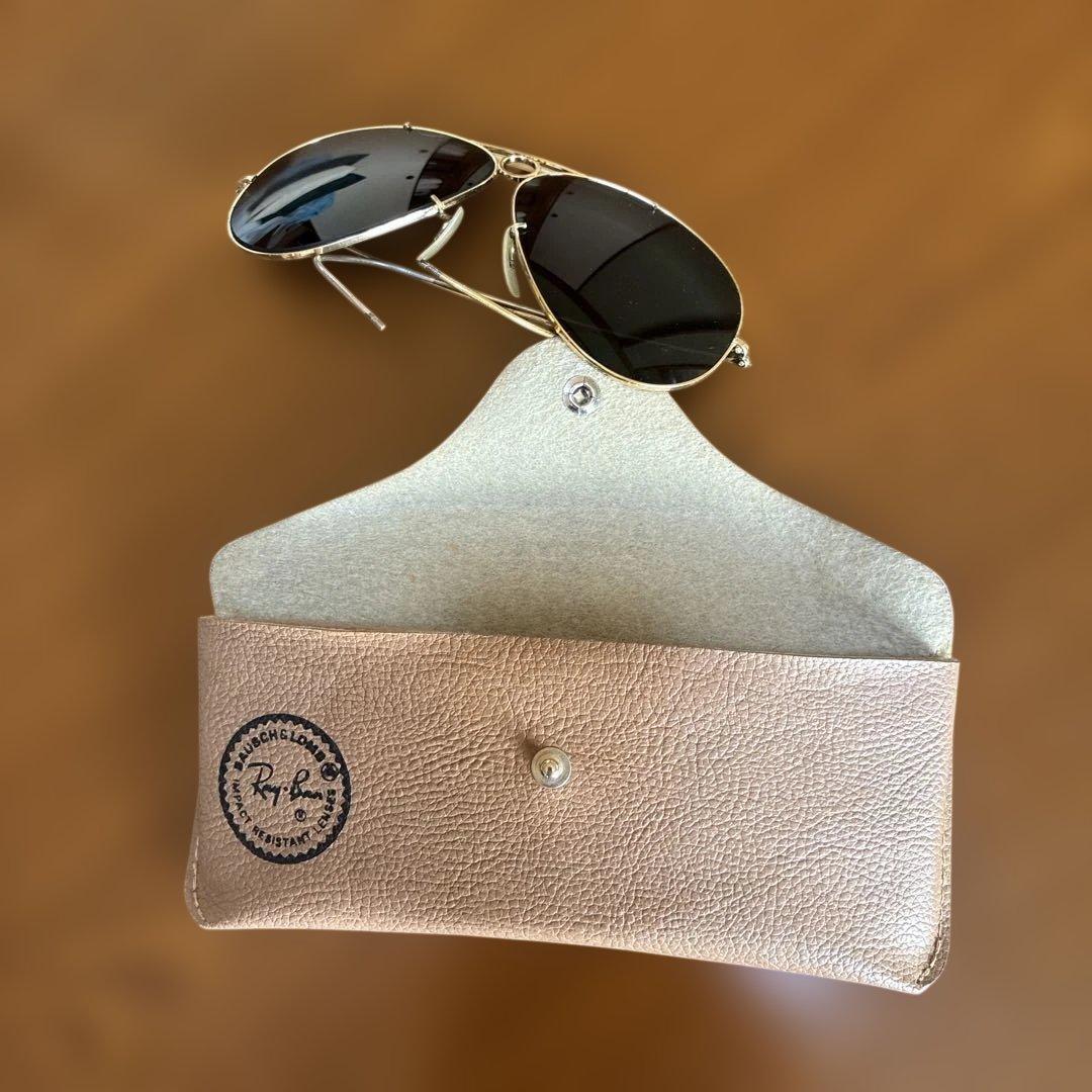 Ray-Ban レイバン 70年代 シューター