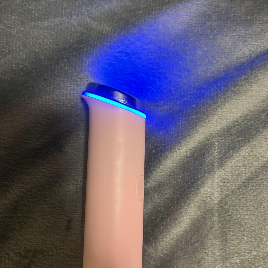 medicube 美顔器ミニ ピンク ほぼ未使用