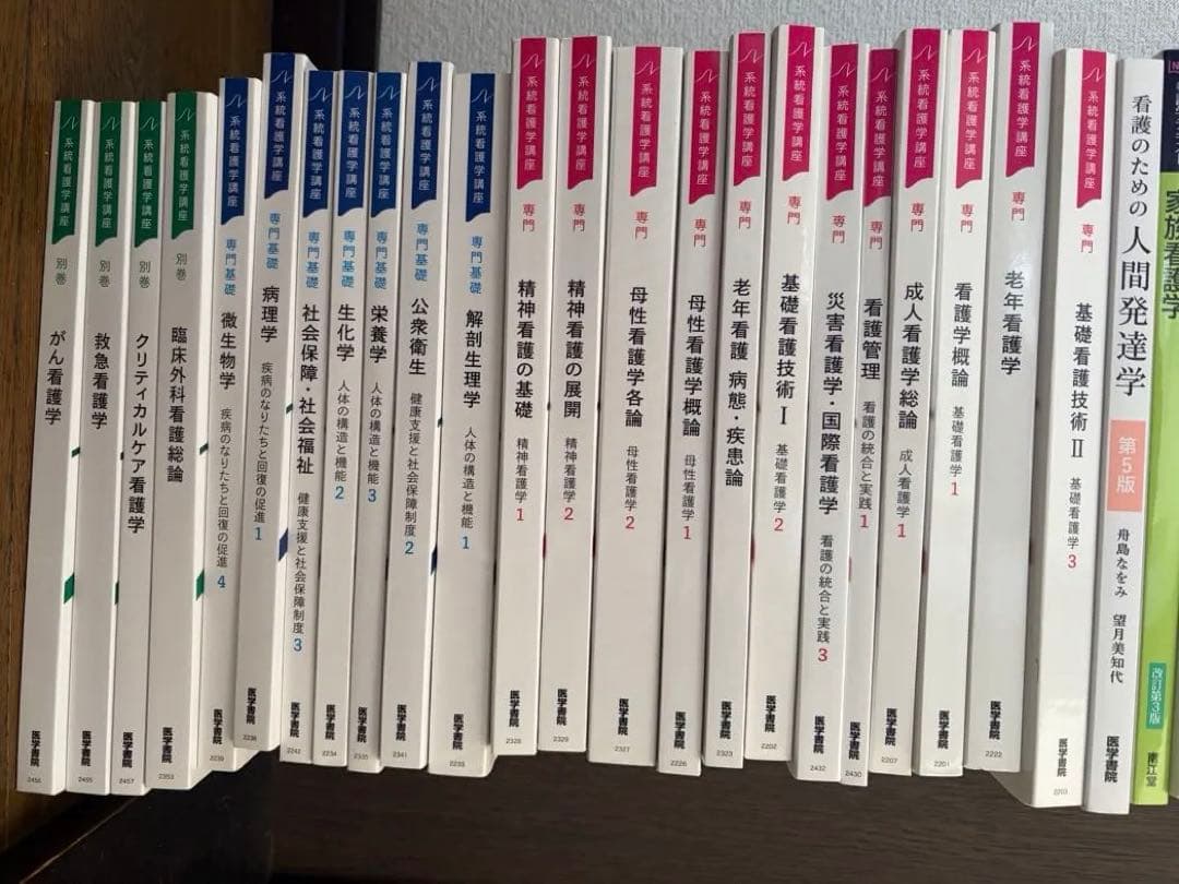 看護学生 教材 49冊‼️早い者勝ち‼️