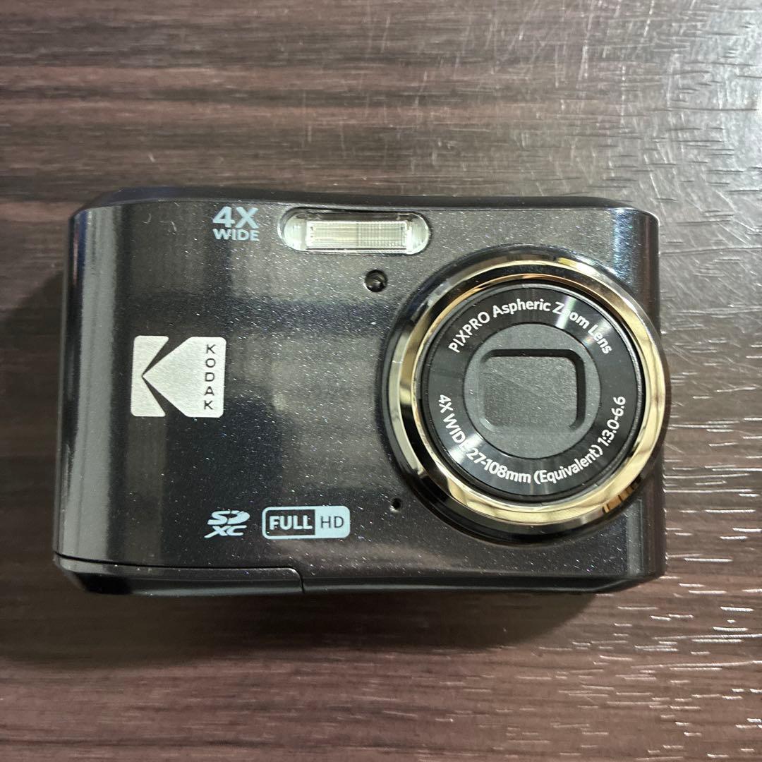【超美品!! 付属品付き✨️】 KODAK PIXPRO FZ45