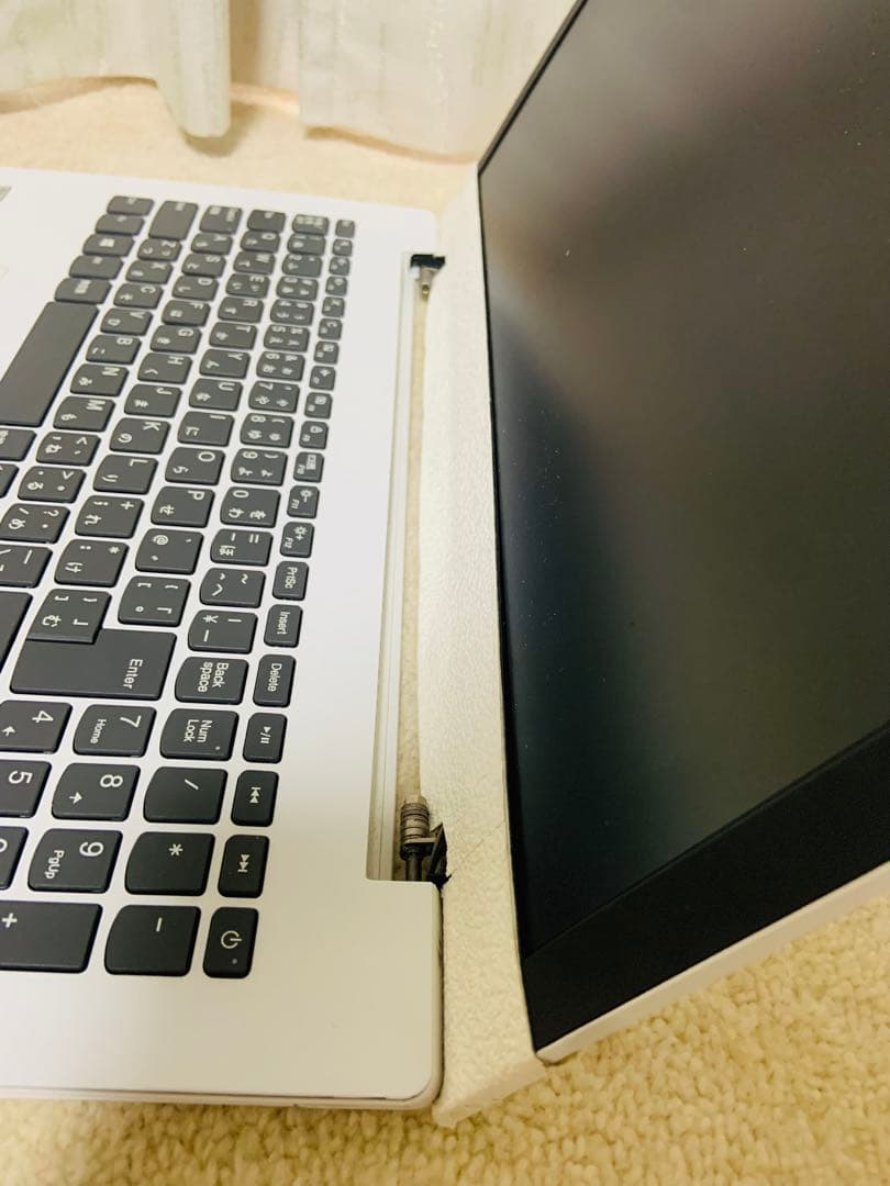 【ACアダプタ2個付】LenovoノートPC 2台セット ジャンク 部品取りに