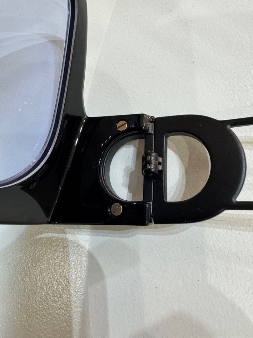 Christian Dior ディオール サングラス メガネ 度入り
