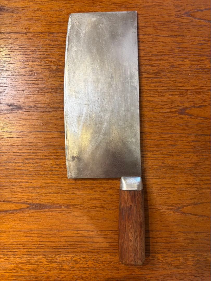 杉本　SUGIMOTO 中華包丁 7号