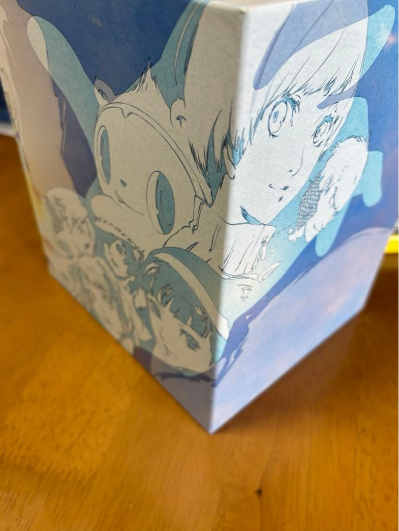 ペルソナ4 アニメDVD ボックス付き