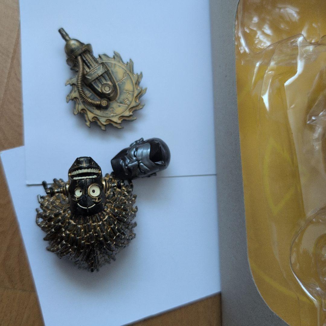 MARVEL LEGENDコロッサス　中古