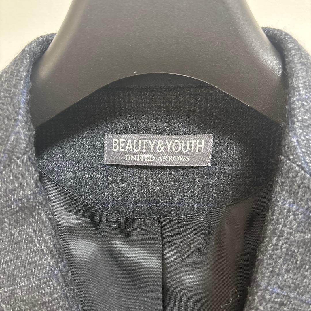BEAUTY&YOUTH ジャケット