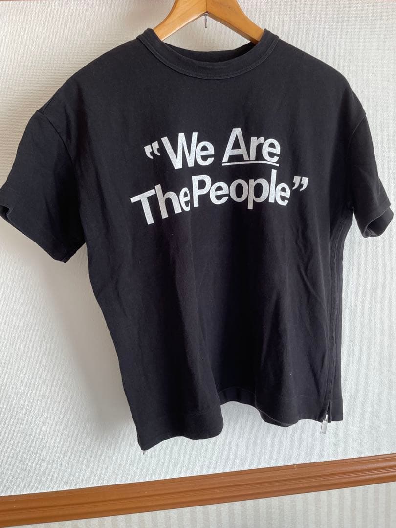sacai レディース Tシャツ 2