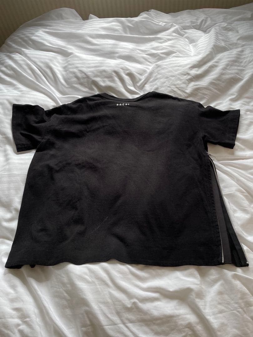 sacai レディース Tシャツ 2