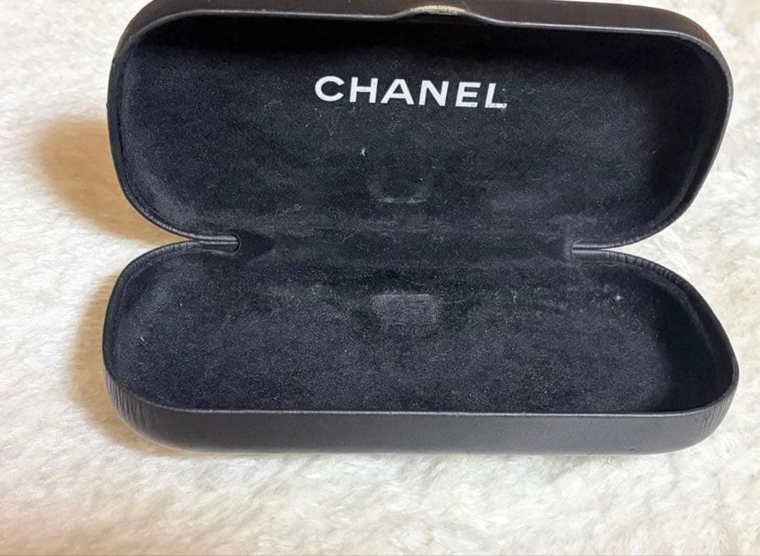 CHANELキルティングデザイン サングラス マトラッセ