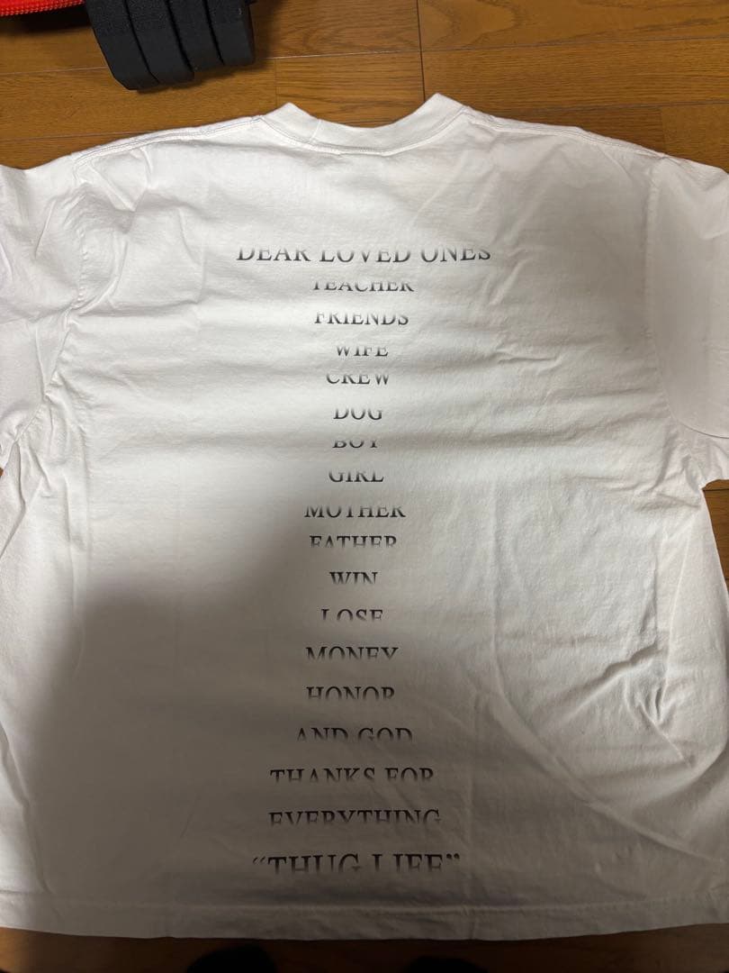 amnjx GOAT SAVE PSYCHOＴシャツ Mサイズ