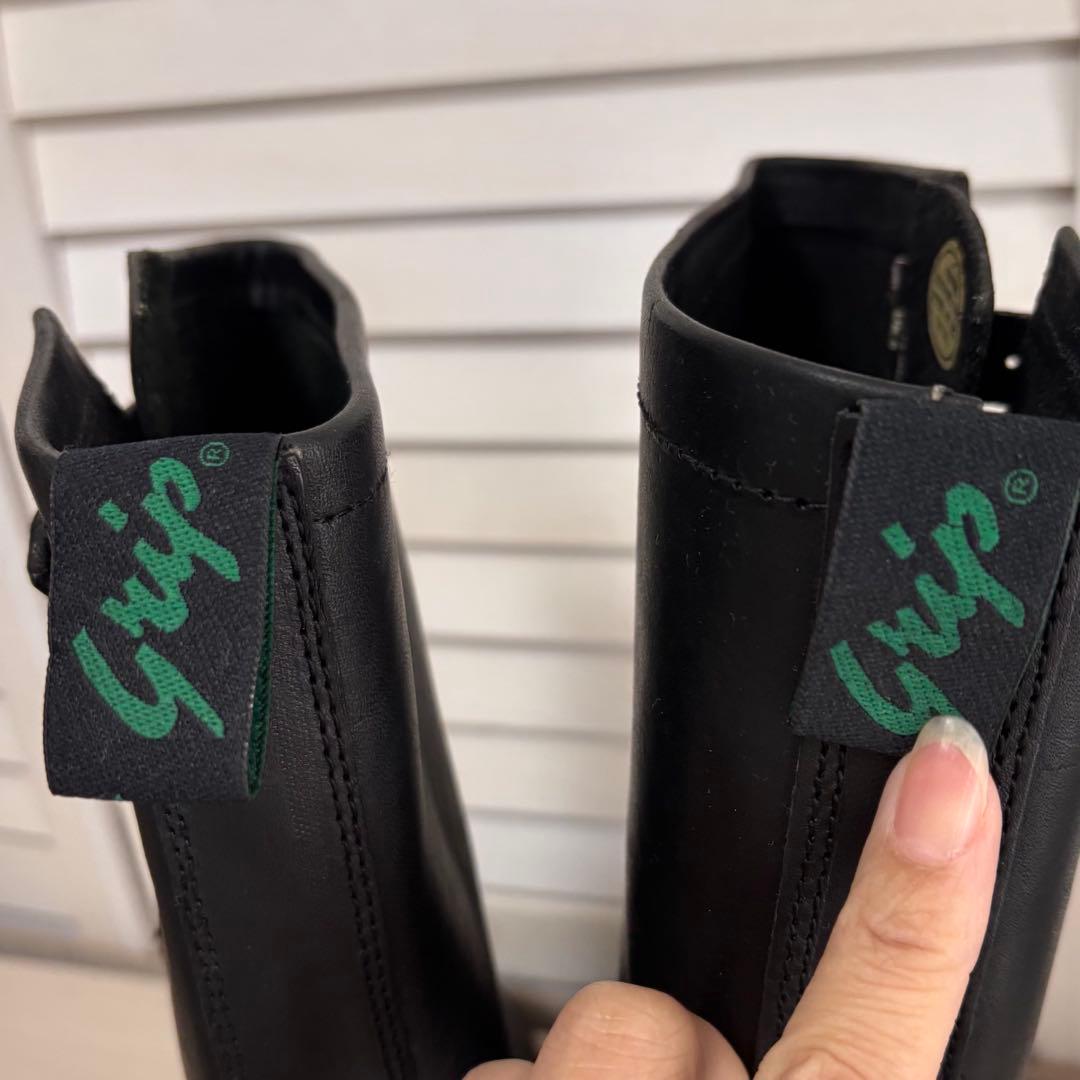 getta grip ゲッターグリップ エンジニアブーツ UK5 24cm
