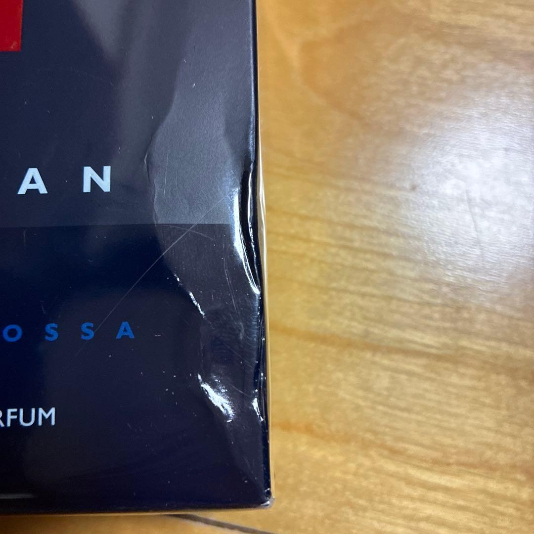 プラダ Luna Rossa Ocean オードパルファム 100ml 未開封