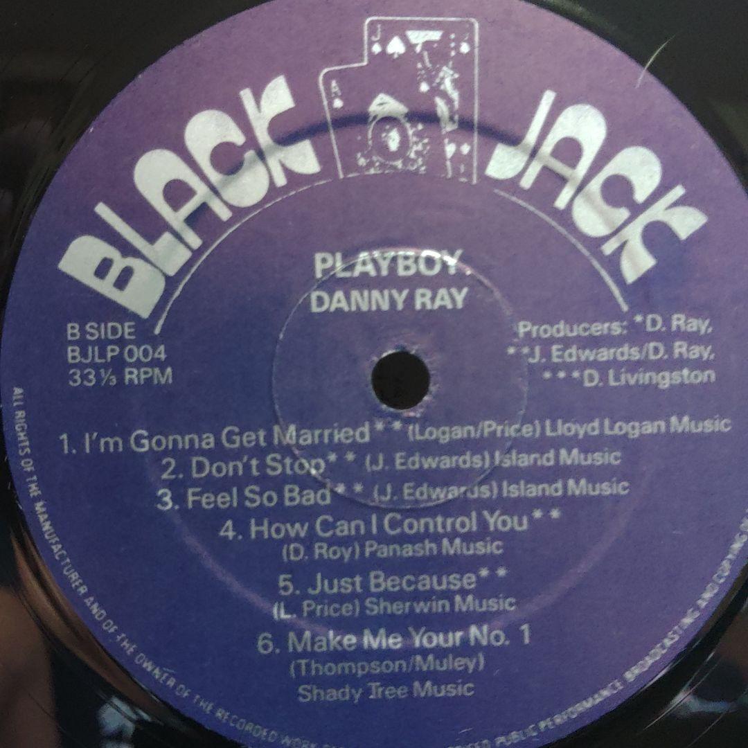 洋楽 play boy/danny ray