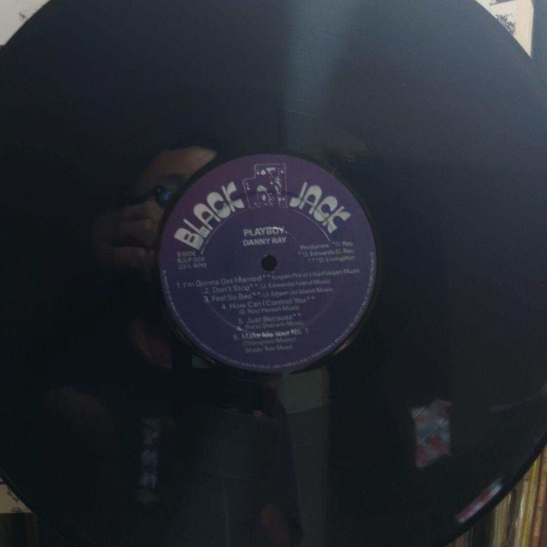 洋楽 play boy/danny ray