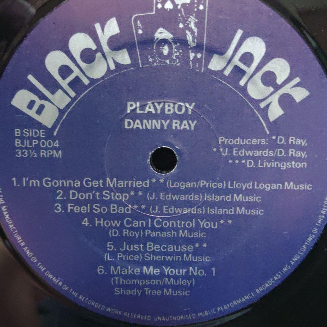 洋楽 play boy/danny ray