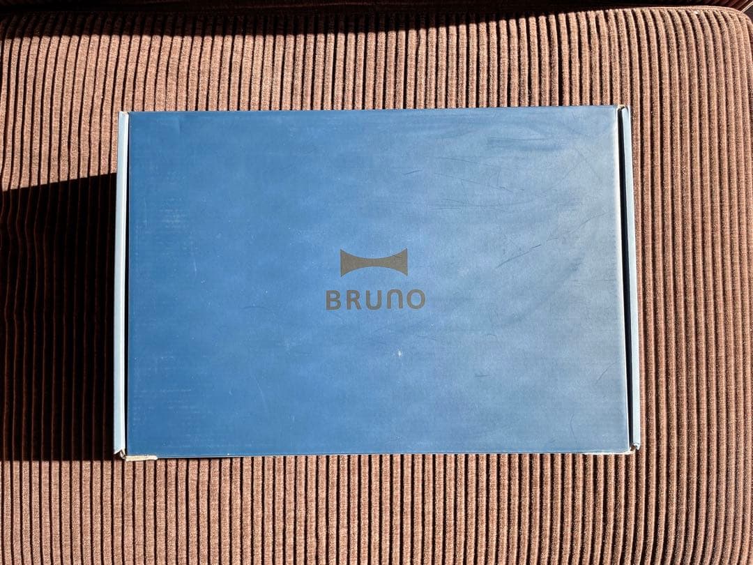【BRUNO / ブルーノ】コンパクトホットプレート＋セラミックコート鍋