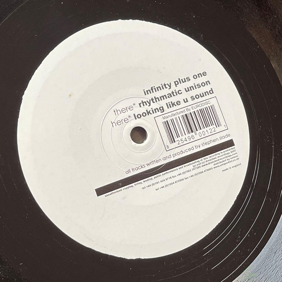 洋楽 Infinity Plus One - Rhythmatic Unison