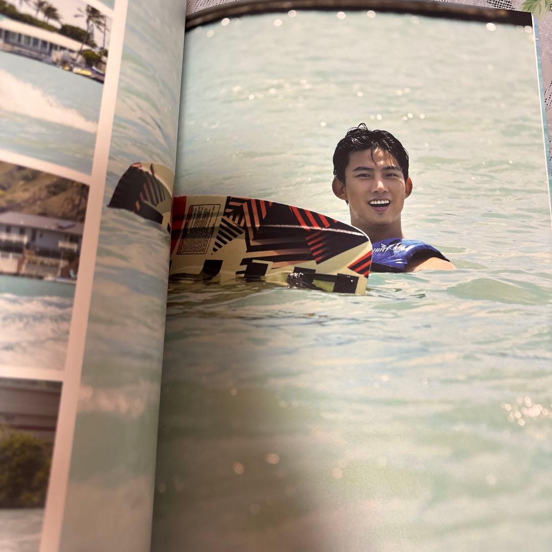 ALOHA TAECYEONテギョンin HAWAII