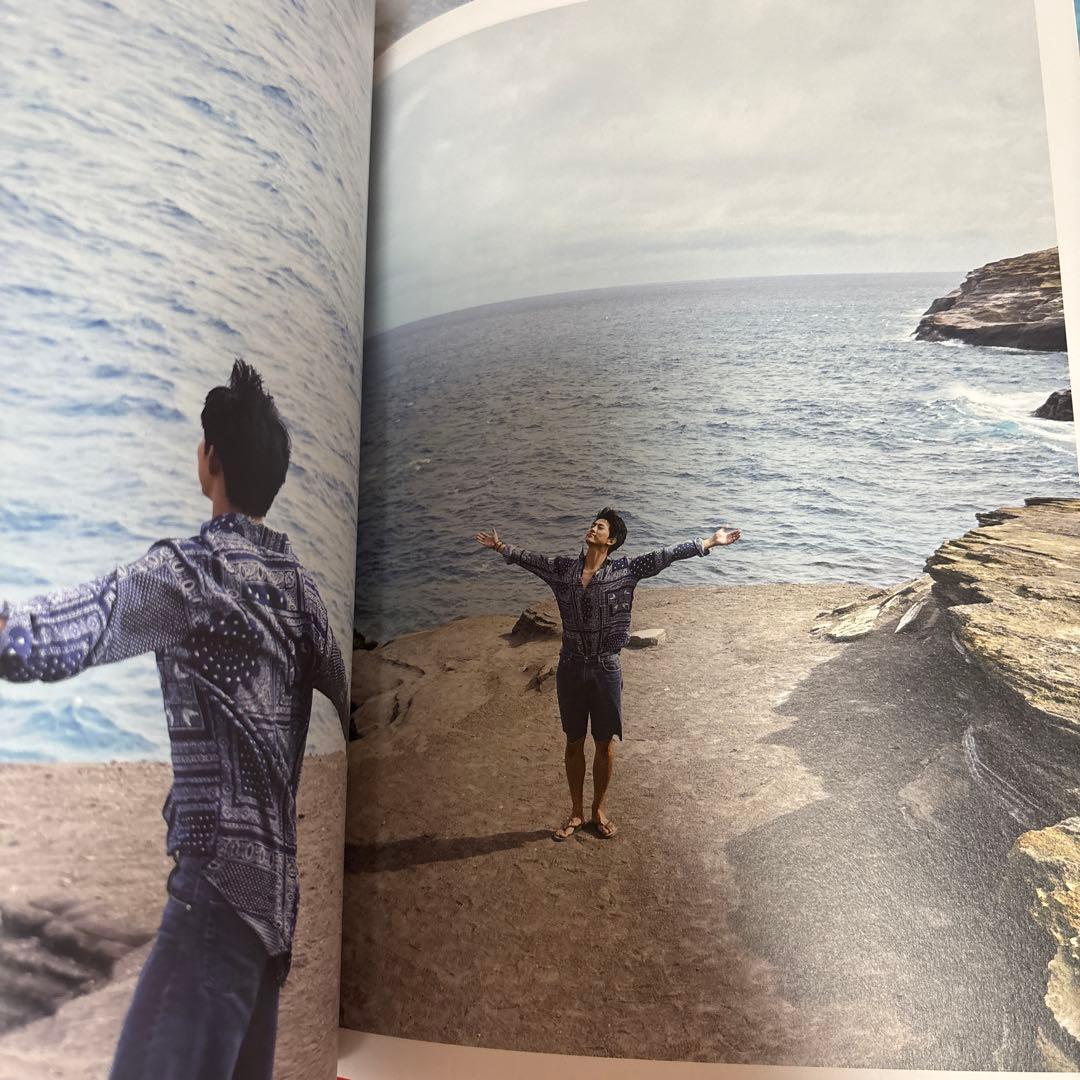 ALOHA TAECYEONテギョンin HAWAII