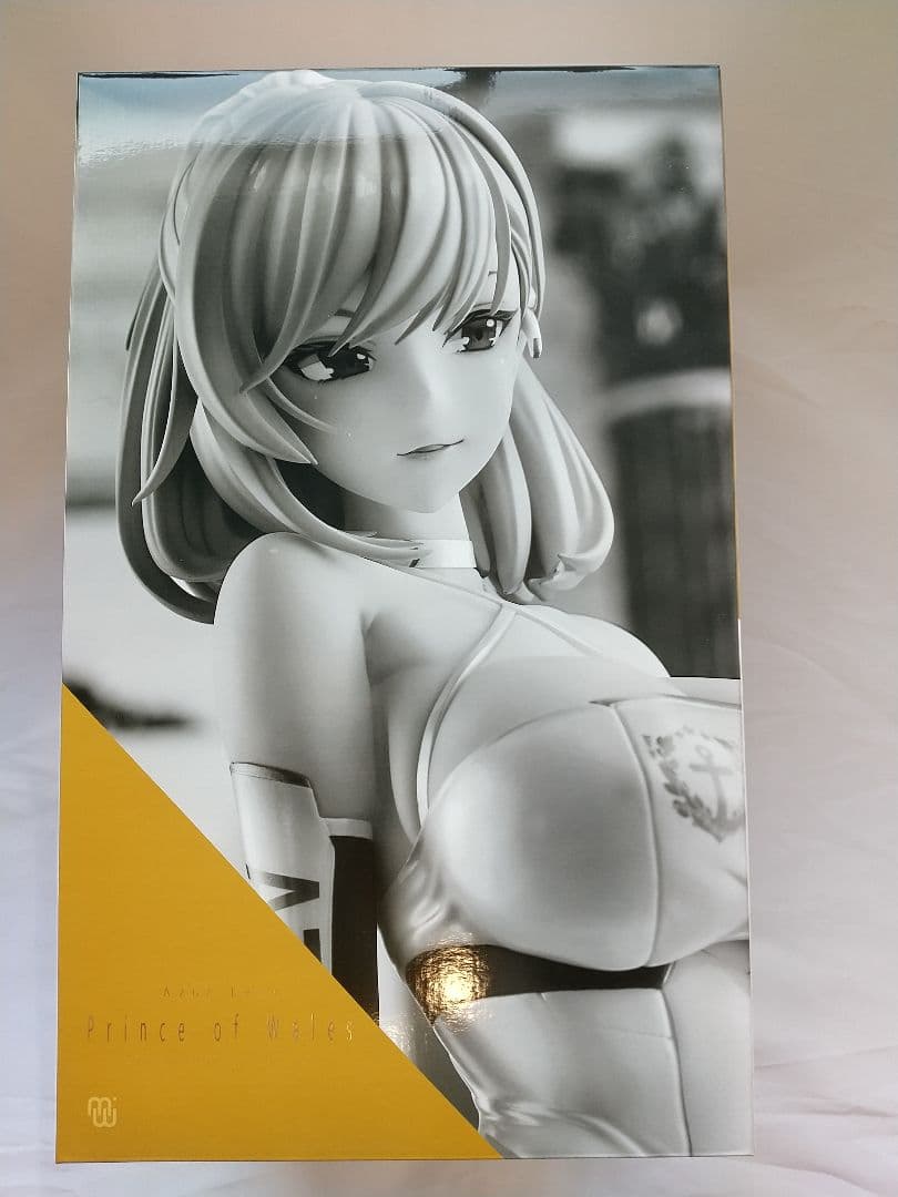 【新品・国内正規品】アズールレーン プリンス・オブ・ウェールズ フィギュア