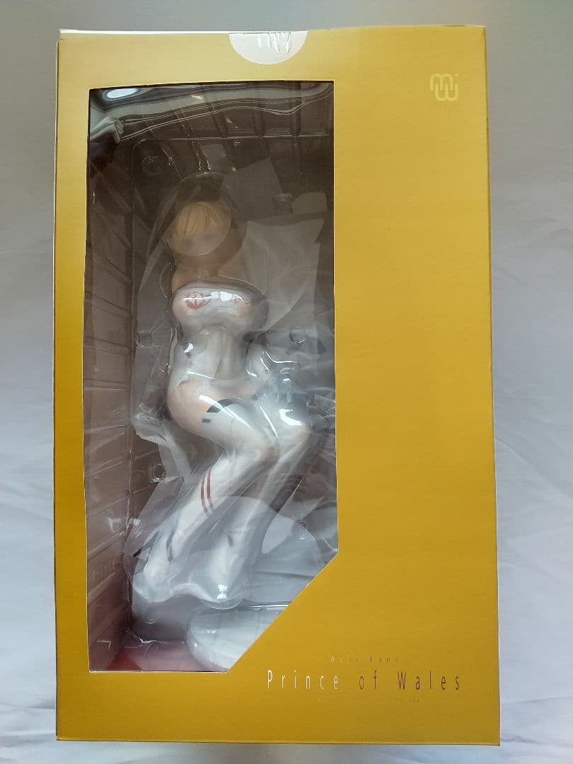 【新品・国内正規品】アズールレーン プリンス・オブ・ウェールズ フィギュア