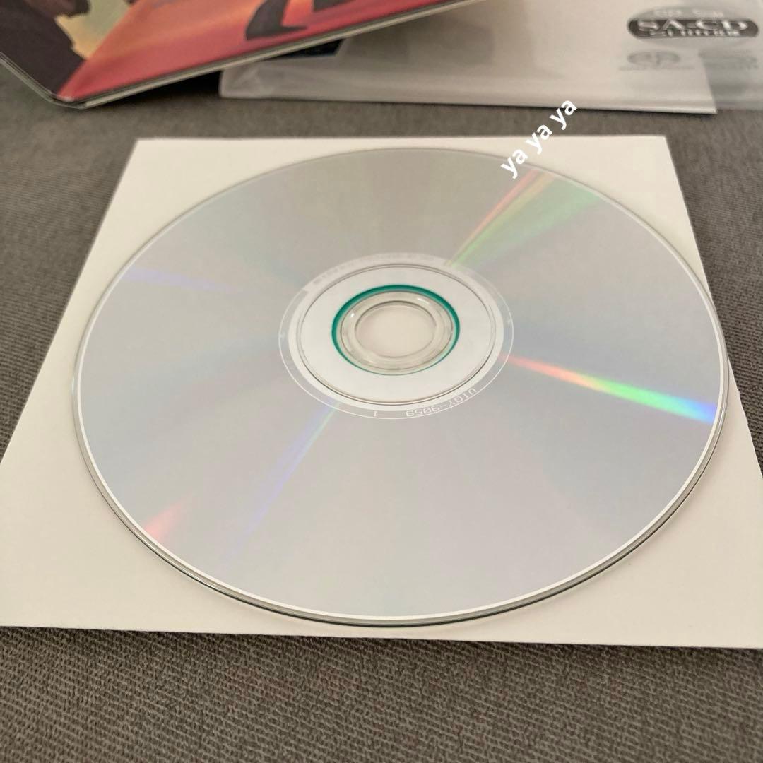 The Who-My Generation モノ&ステレオ　SA-CD SHM