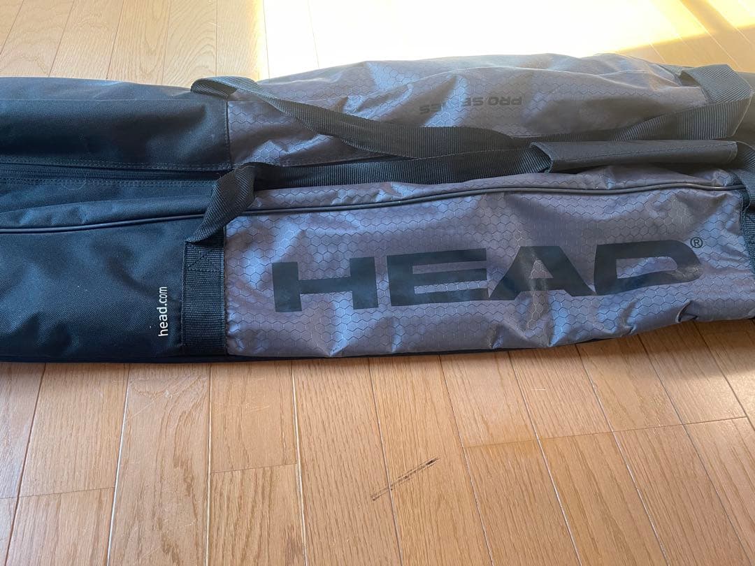 HEAD スキーバッグ