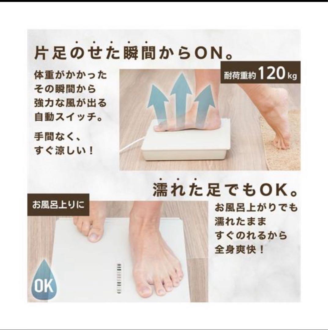 のれせん２　　乗れる扇風機