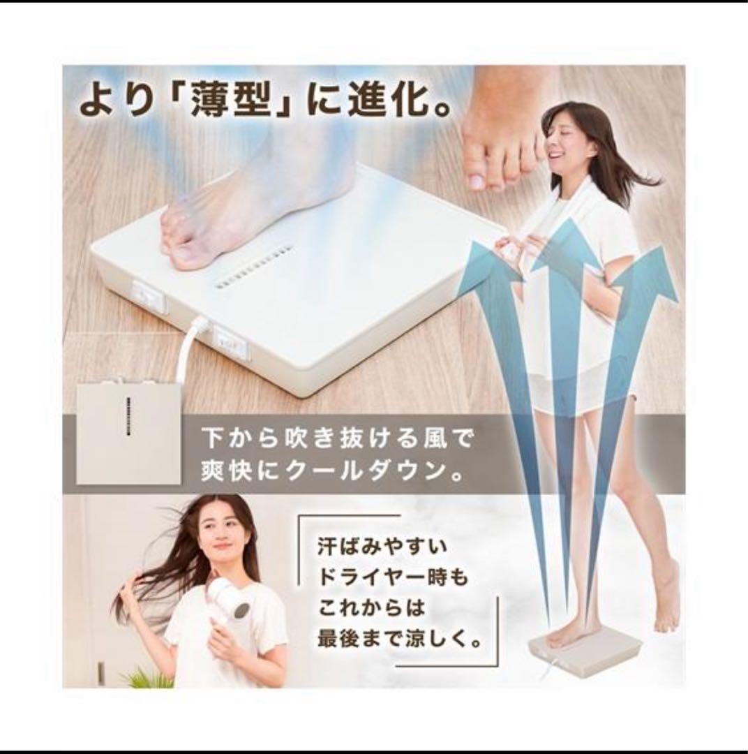 のれせん２　　乗れる扇風機