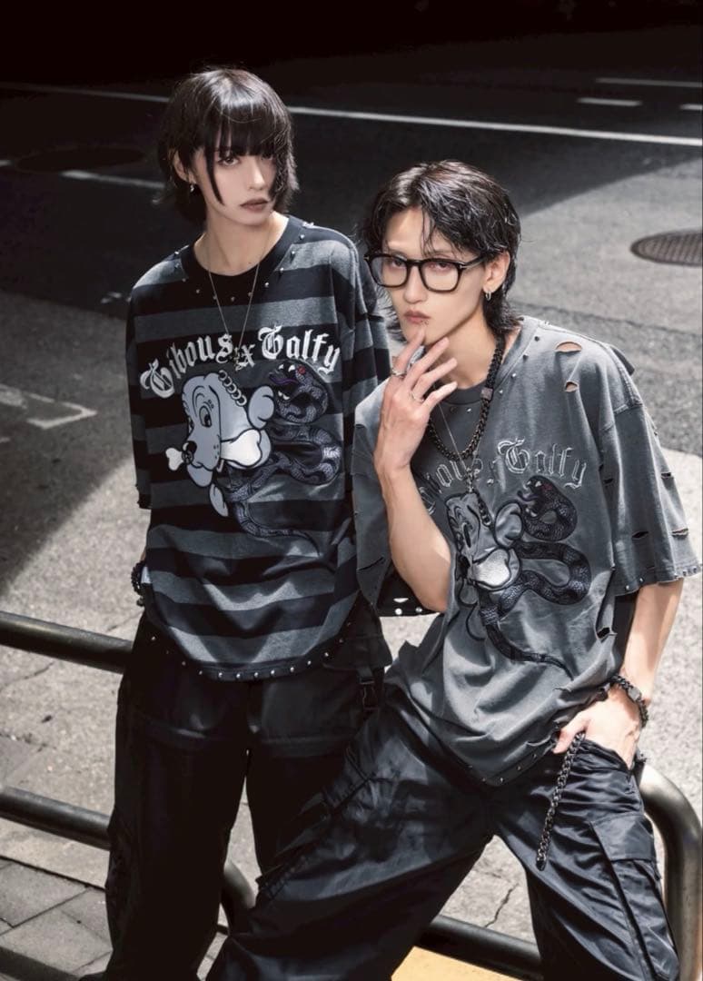 GIBOUS×GALFY