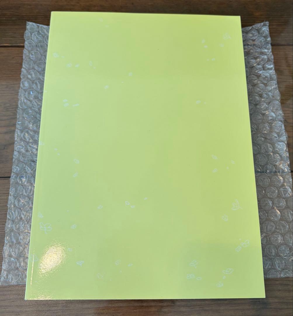 【希少】うさぎドロップ 原画集 井上俊之 沖浦啓之