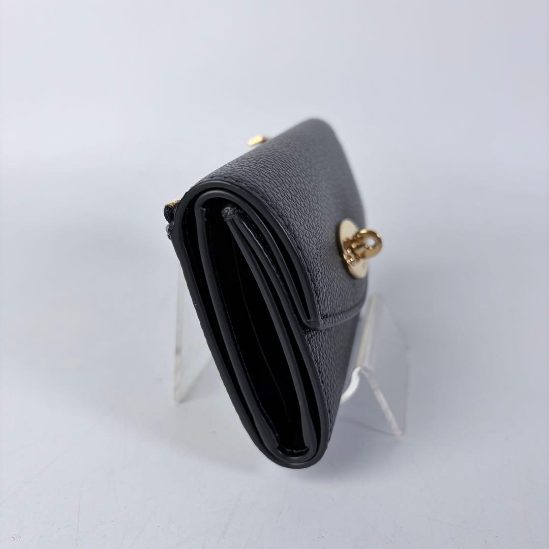 tomodasマルベリー ダーリー フォールデッド ウォレット ミニ財布