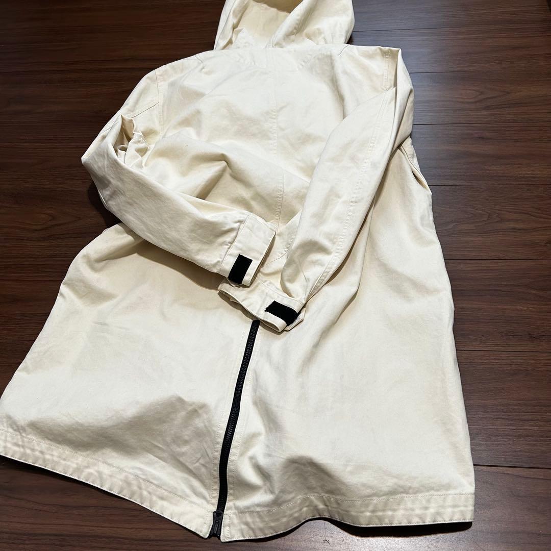 専用 VIRGOwearworks ヴァルゴ モッズコート 白 デザイナー