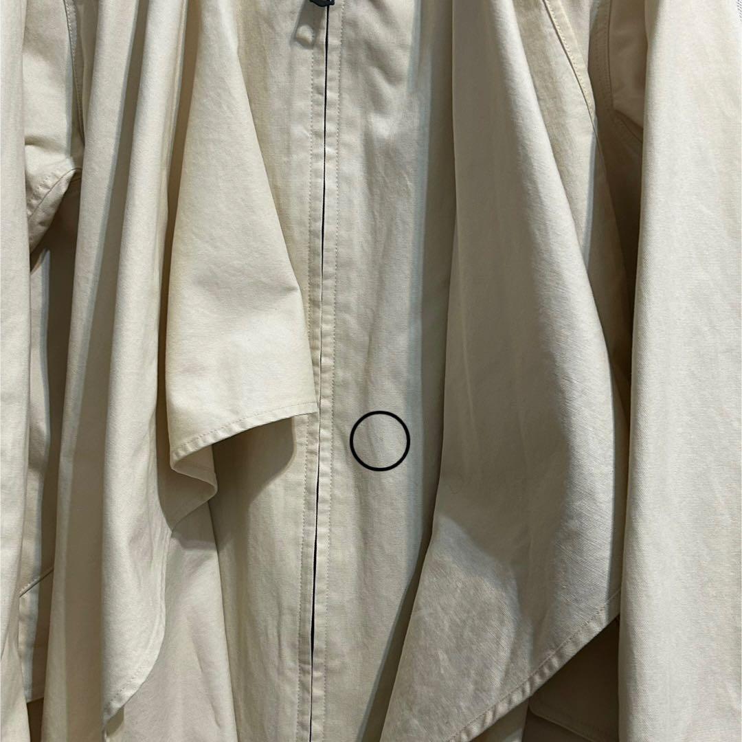 専用 VIRGOwearworks ヴァルゴ モッズコート 白 デザイナー