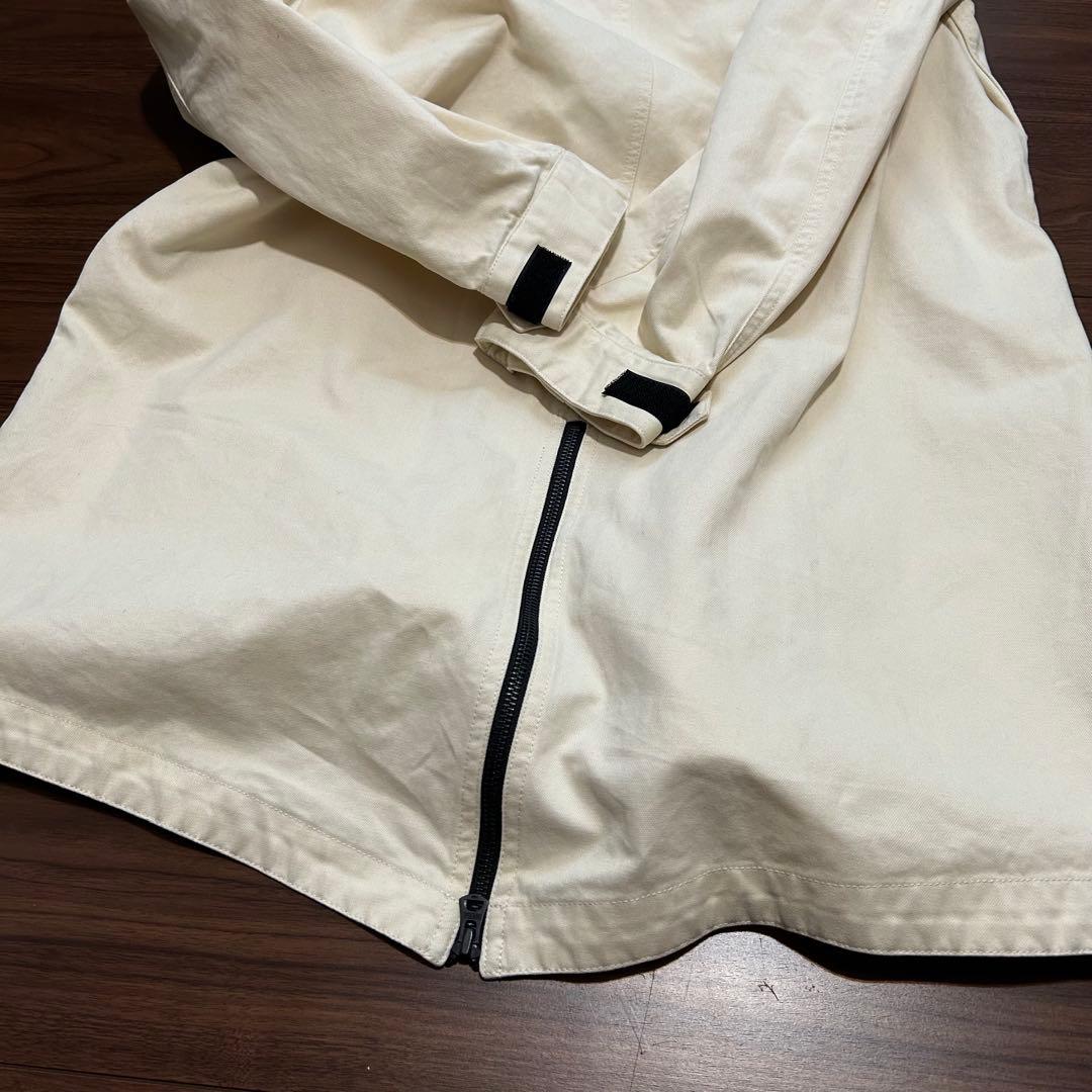 専用 VIRGOwearworks ヴァルゴ モッズコート 白 デザイナー