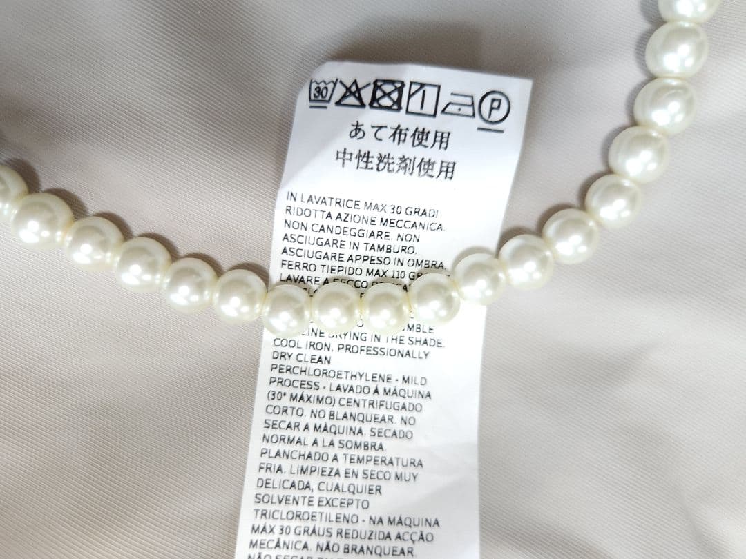 MaxMara 美品 高級スプリングコート ダブルフェイス ネイビー