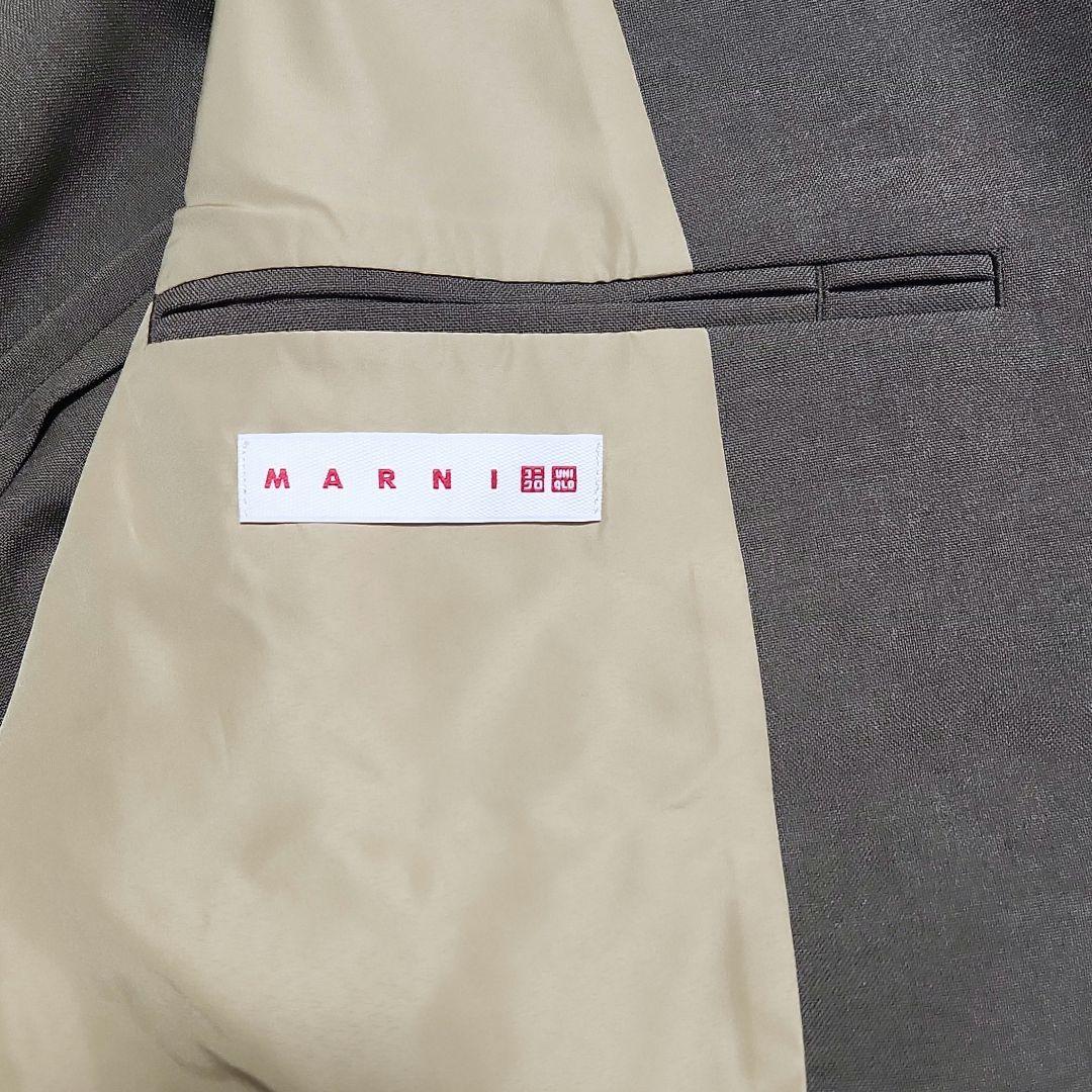 【新品未使用】ユニクロ マルニ テーラードジャケット XL 完売品 2B