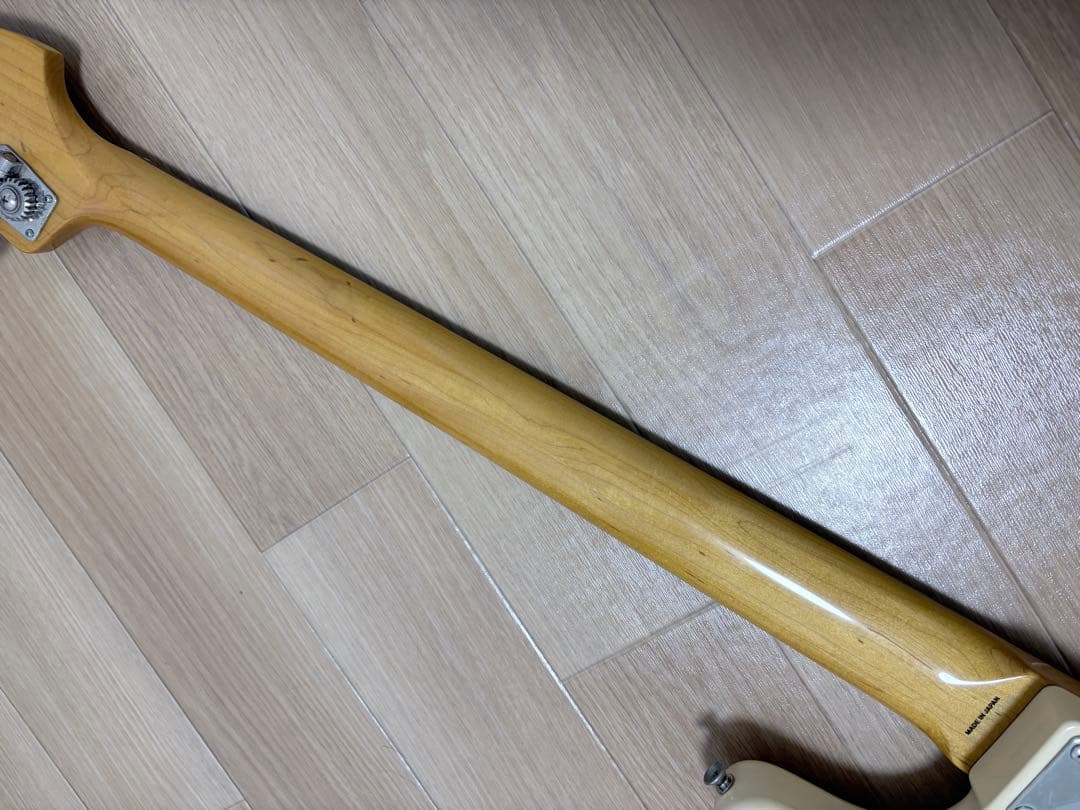 【値下げ可能】左利き用fender lefty bass フェンダー　プレベ
